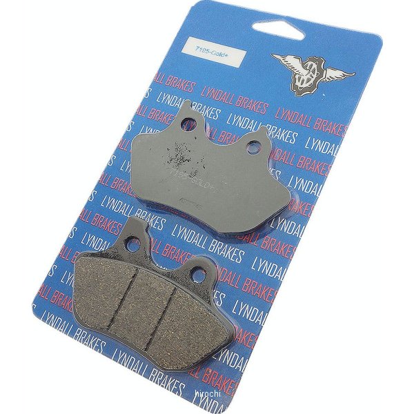 ブレーキパッド GOLD PLUS 00年-07年 ツーリング フロント/リア 029503