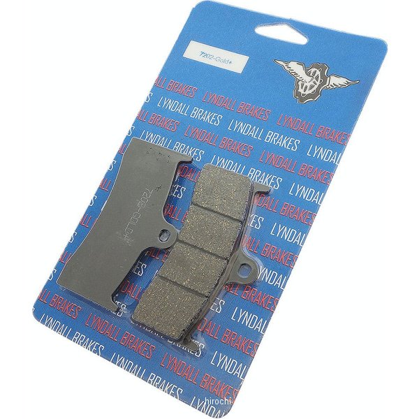 ブレーキパッド GOLD PLUS PM 6ピストン用 029510