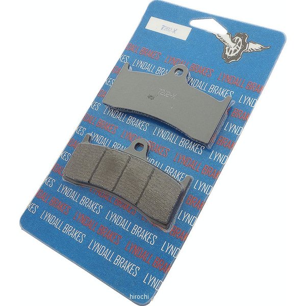 ブレーキパッド XTREME PM 6ピストン用 029511