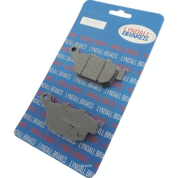 ブレーキパッド GOLD PLUS 98年-10年 ビューエル リア 029513