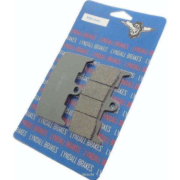 ブレーキパッド GOLD PLUS 03年-09年 ビューエル フロント 029514