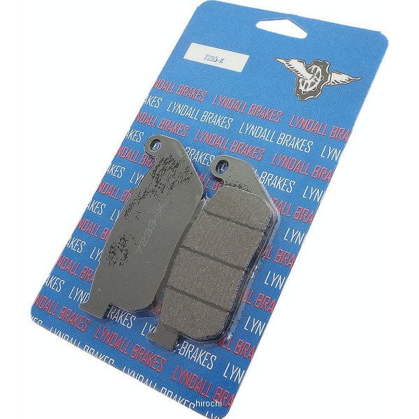 ブレーキパッド XTREME 04年-13年 XL フロント 029516