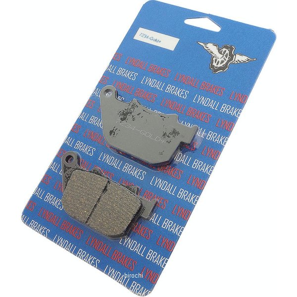 ブレーキパッド GOLD PLUS 04年-13年 スポーツスター リア 029518