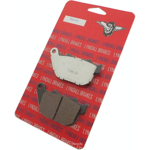 ブレーキパッド Z PLUS 04年-13年 XL リア 029519