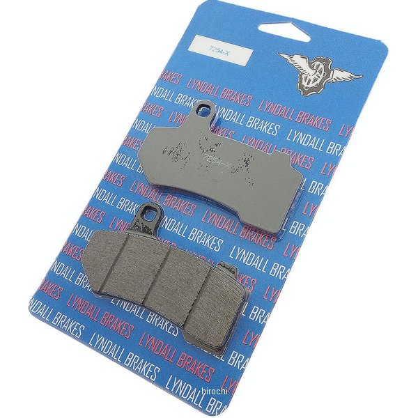 ブレーキパッド XTREME 08年以降 ツアラー フロント/リア 029521