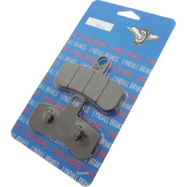 ブレーキパッド XTREME ダイナ/ソフテイル フロント 029524