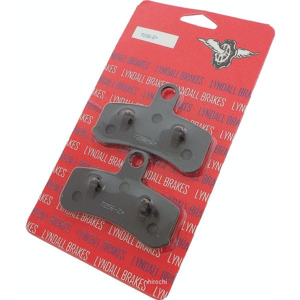 ブレーキパッド Z PLUS ダイナ/ソフテイル フロント 029525