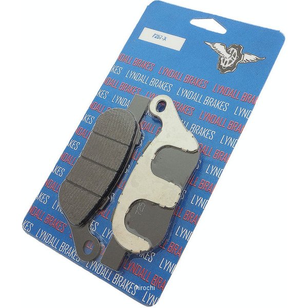 ブレーキパッド XTREME ダイナ/ソフテイル リア 029527