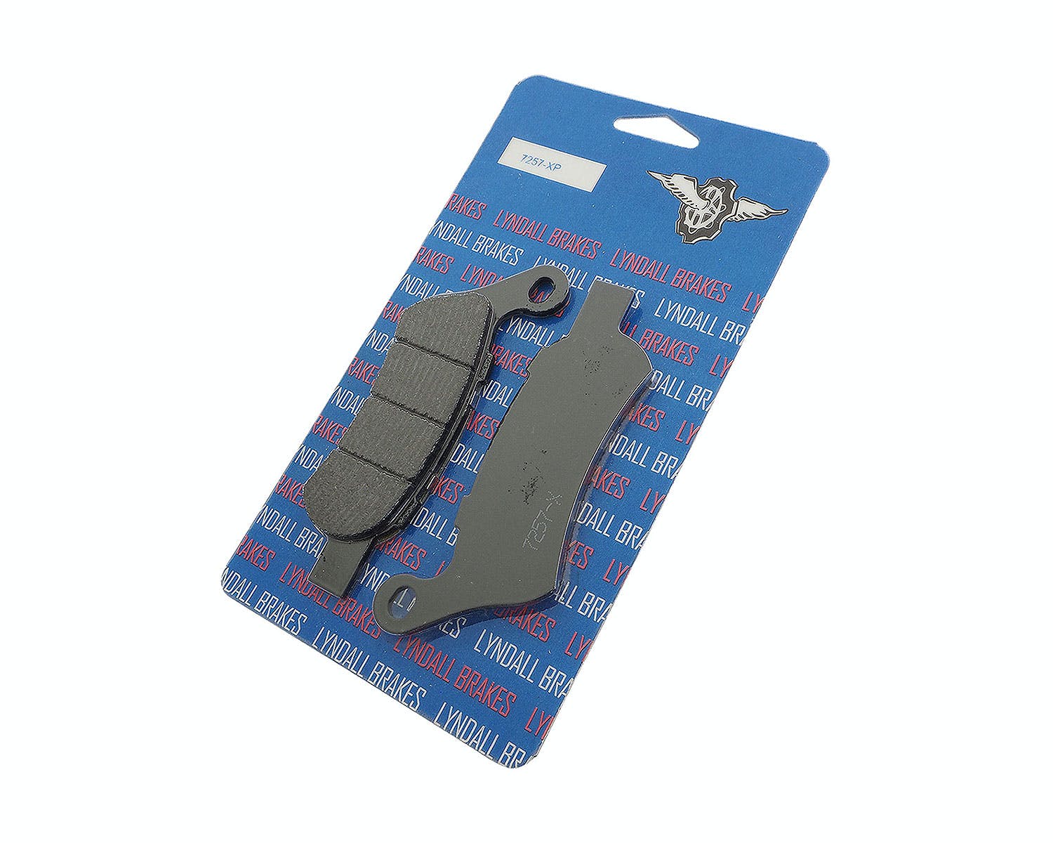 ナローブレーキパッド XTREME ダイナ/ソフテイル リア 029530