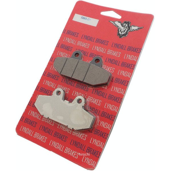 ブレーキパッド Z PLUS 18年以降 M8ソフテイル リア 029532