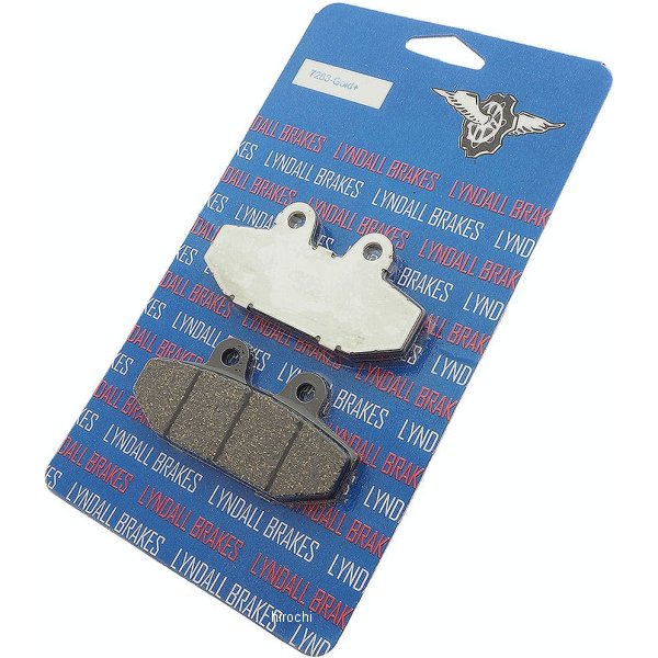 ブレーキパッド GOLD PLUS 18年以降 M8ソフテイル リア 029533