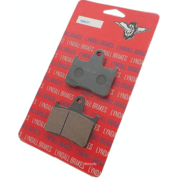 ブレーキパッド Z PLUS 14年以降 スポーツスター リア 029537