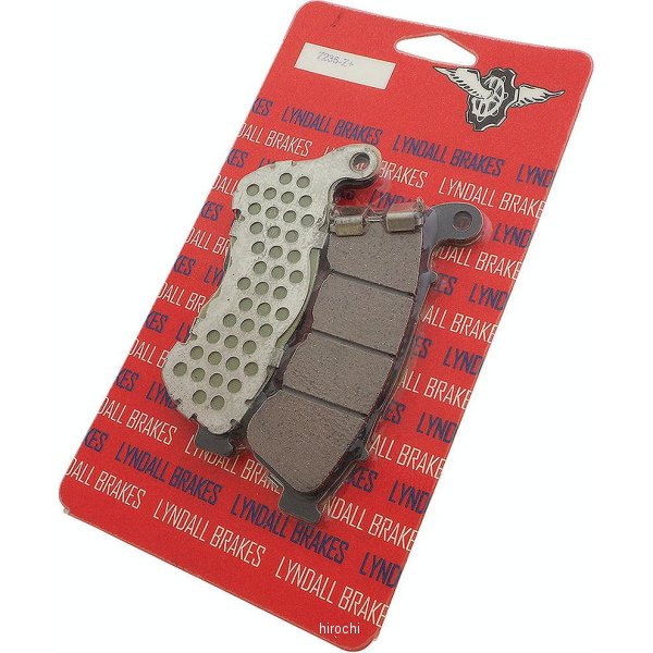 ブレーキパッド Z PLUS 14年以降 スポーツスター フロント 029538