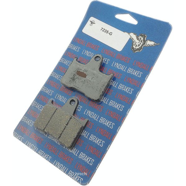 ブレーキパッド GOLD PLUS 14年以降 スポーツスター リア 029539