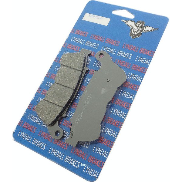 ブレーキパッド GOLD PLUS 14年以降 スポーツスター フロント 029540