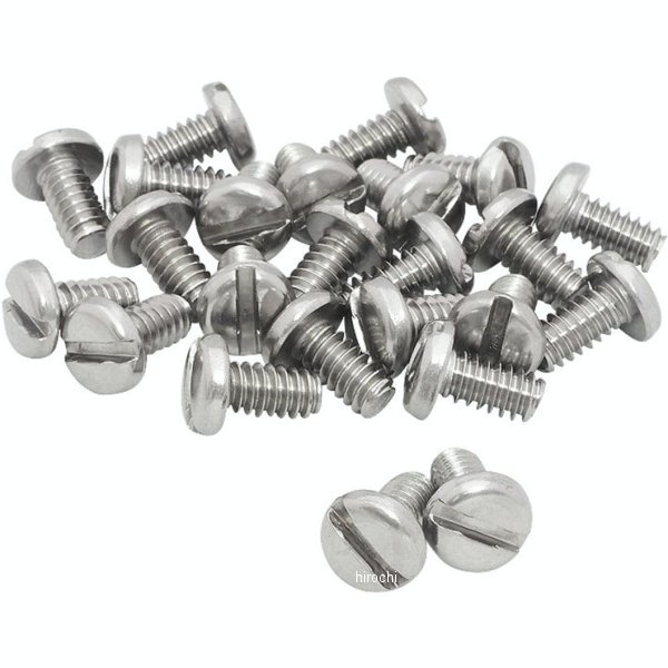 ステンレスボルトセット PANカバー用 マイナス