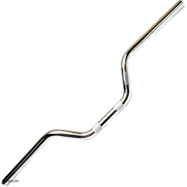 カスタムハンドルバー P16 Sベンド クローム 029652