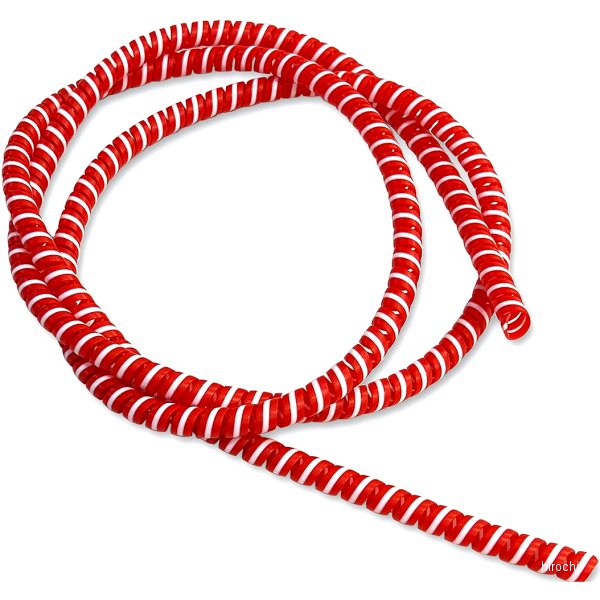 レプリカケーブルラップ 赤×白 91694-55