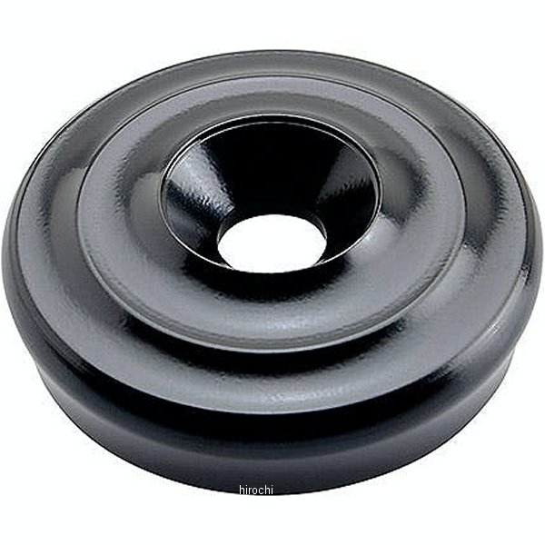 アルミコアグリップ用クラッチエンドキャップ 黒