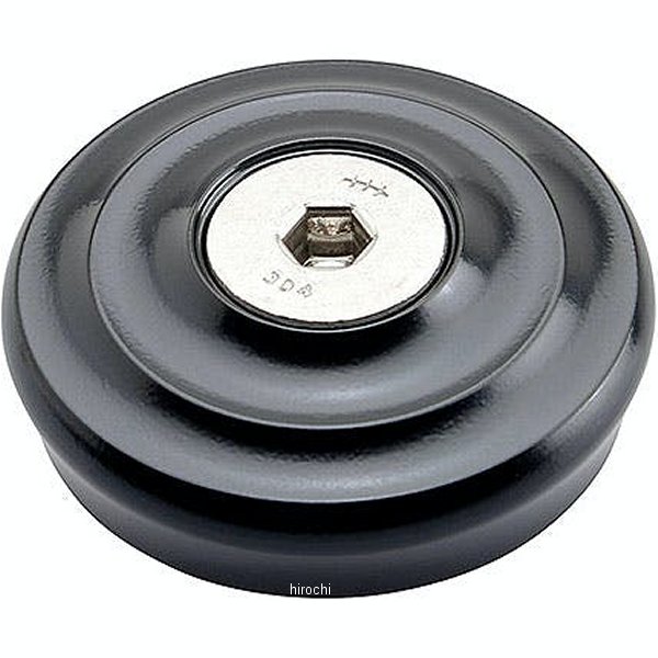 アルミコアグリップ用スロットルキャップキット 黒