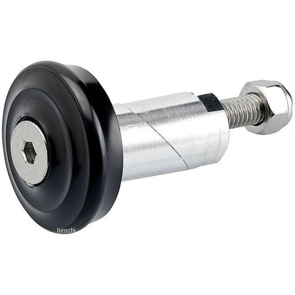 アルミコアグリップ用クラッチキャップキット 黒