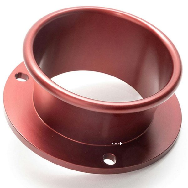 FEULING フューリング BA エアクリーナー用 ベロシティースタック 17年-22年 ミルウォーキーエイト レッド