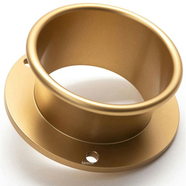 FEULING フューリング BA エアクリーナー用 ベロシティースタック 17年-22年 ミルウォーキーエイト ゴールド