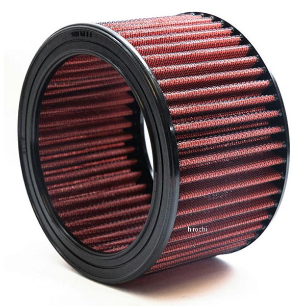 FEULING フューリング BA RSエアクリーナー用 リプレイスフィルターエレメント レッド