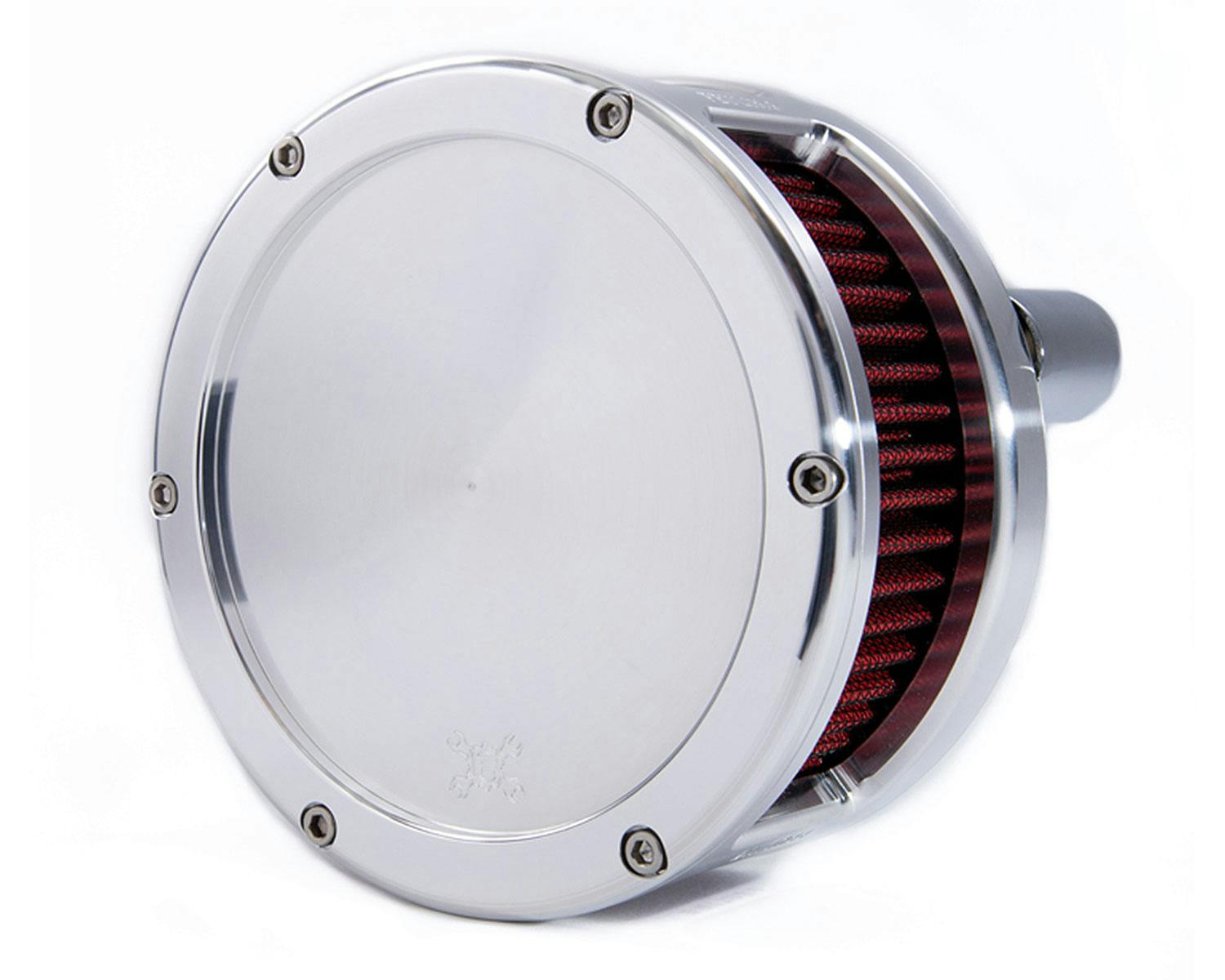 FEULING フューリング BA エアクリーナー 素地/レッド 17年以降 M8