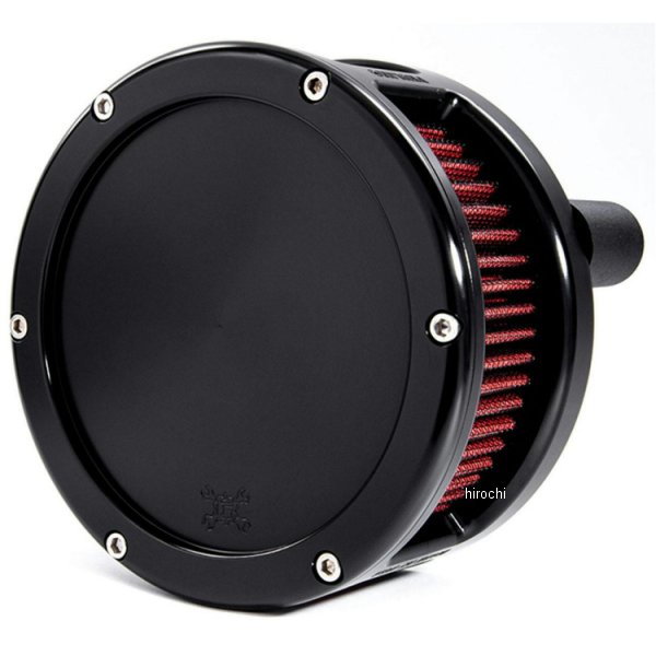 FEULING フューリング BA エアクリーナー ブラック/レッド 17年以降 M8