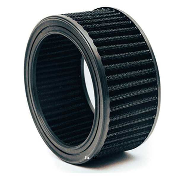 FEULING フューリング BA エアクリーナー用 リプレイスフィルターエレメント ブラック