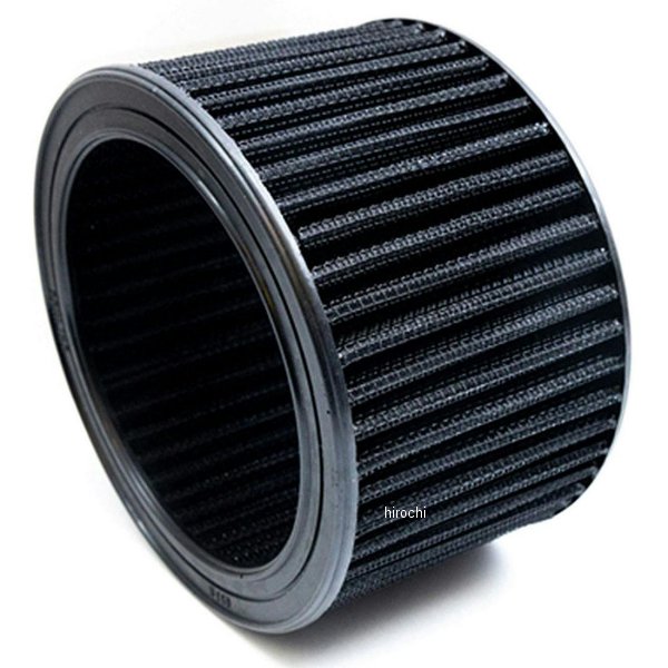 FEULING フューリング BA RSエアクリーナー用 リプレイスフィルターエレメント ブラック