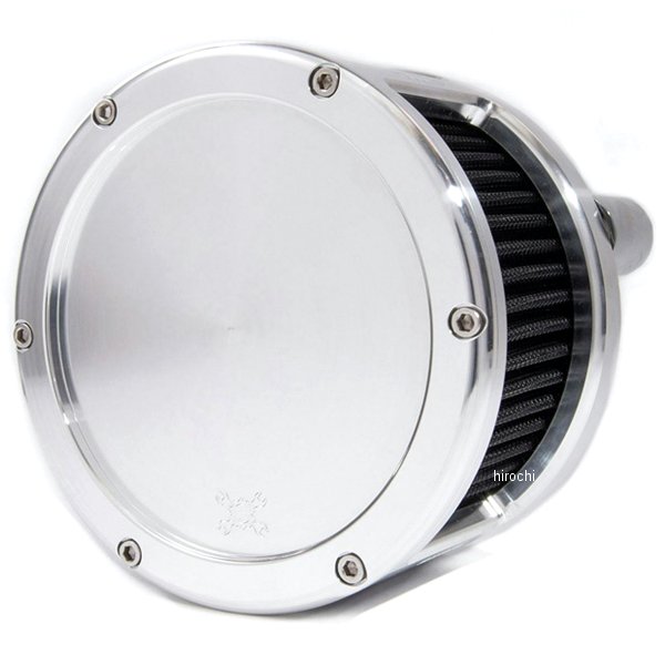 FEULING フューリング BA RSエアクリーナー 素地/ブラック ミッドコン用 M8