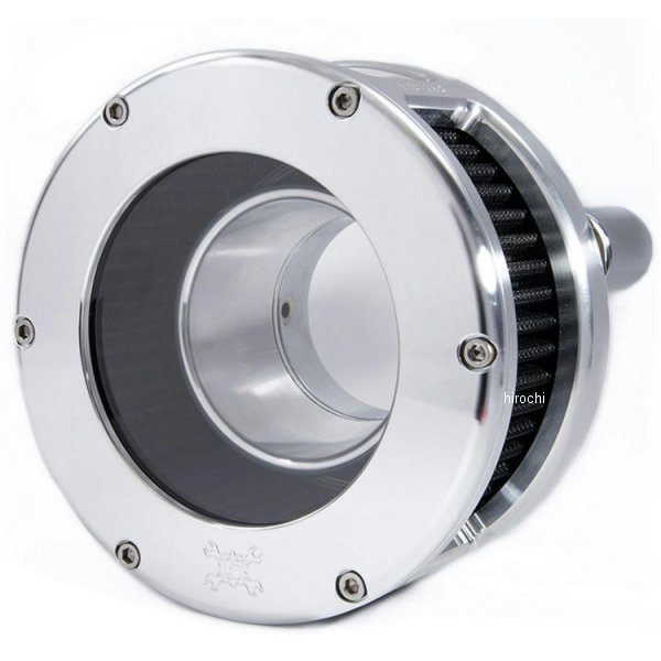 FEULING フューリング BA エアクリーナー 素地/ブラック クリアカバー 17年以降 M8