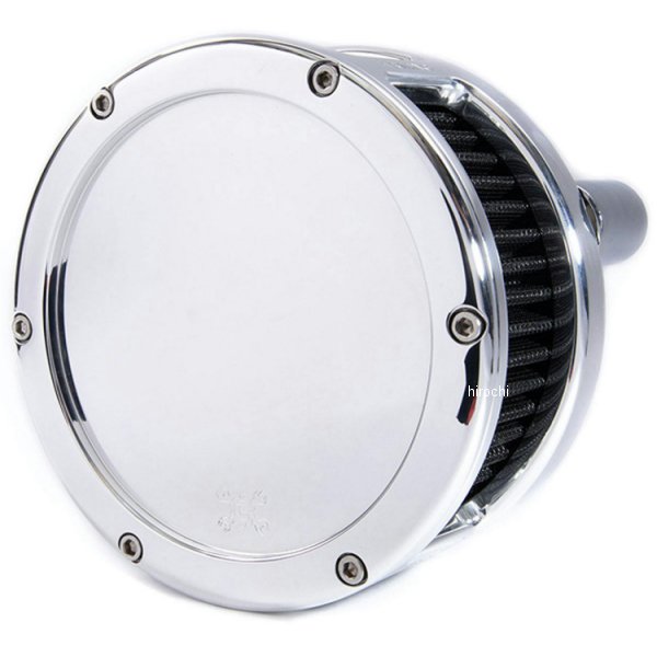 FEULING フューリング BA エアクリーナー クローム/ブラック 17年以降 M8