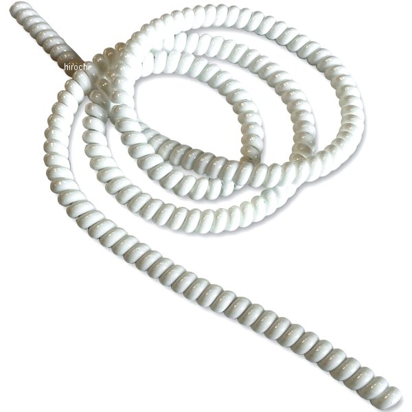 ケーブルラップ 白