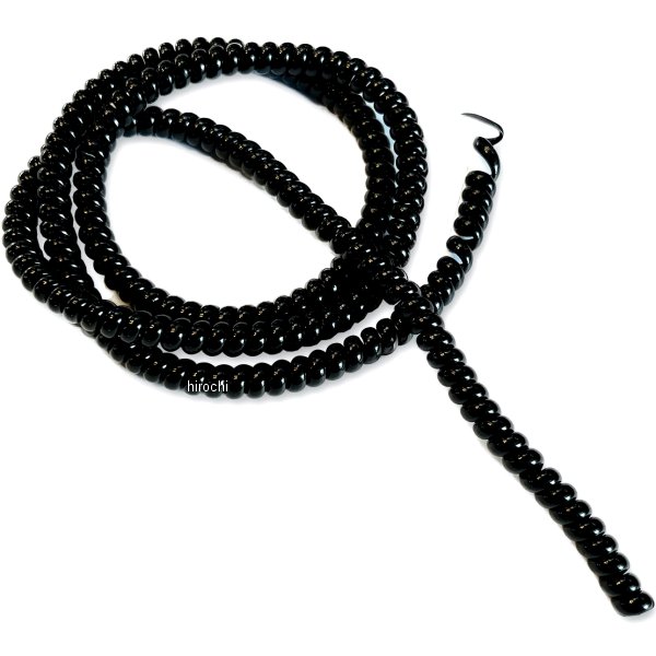 ケーブルラップ 黒