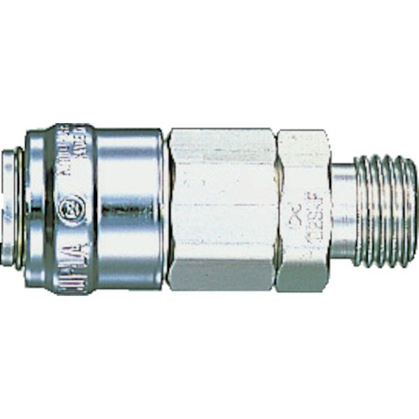 ALNBR  金属カップリング スーパーカプラ 相手側取付サイズG1/4(04413)