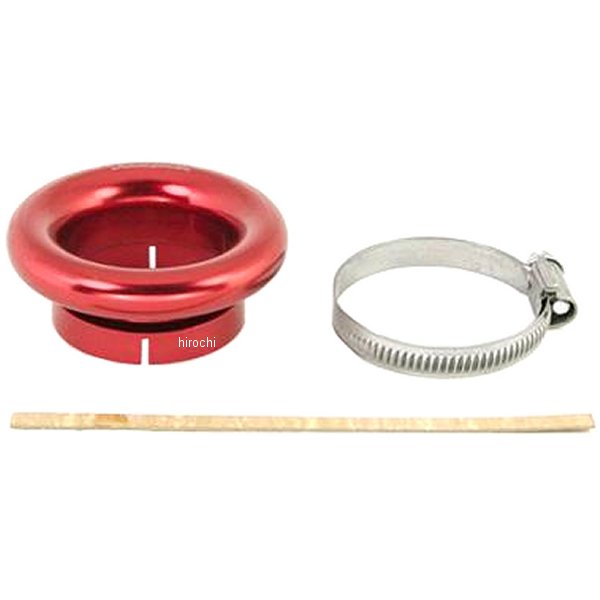 カールエアファンネル 赤 PE20/PE24 46mm