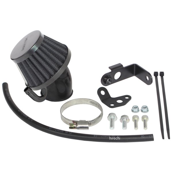 エアフィルターキット モンキー125 黒