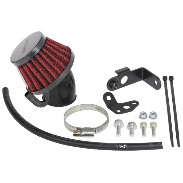 エアフィルターキット モンキー125 赤