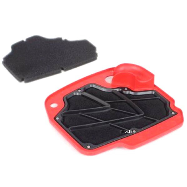 パワーフィルター (純正交換タイプ) カブ110(JA42/44/59/61)、クロスカブ110(JA45/60)