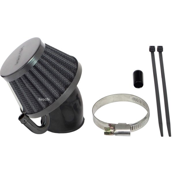 エアフィルターキット ノーマルスロットルボディー用 CT125 ブラックエレメント