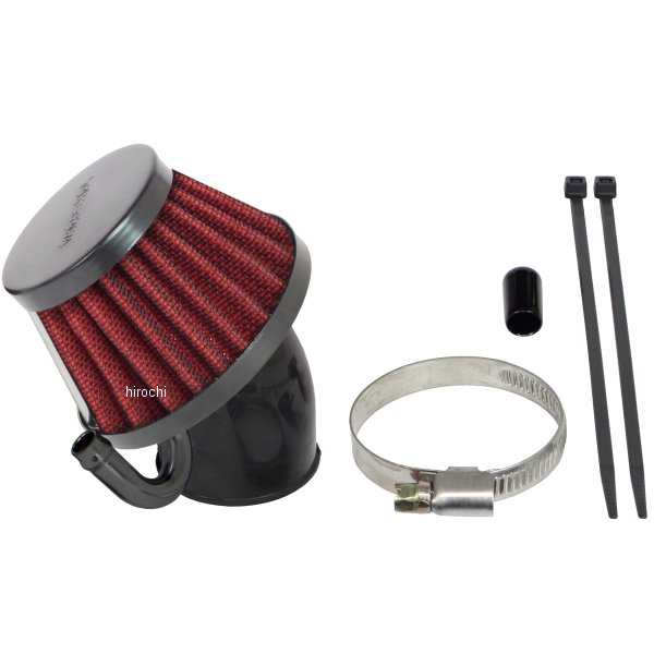 エアフィルターキット ノーマルスロットルボディー用 CT125 レッドエレメント