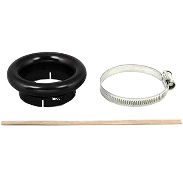 カールエアファンネル 49mm 黒