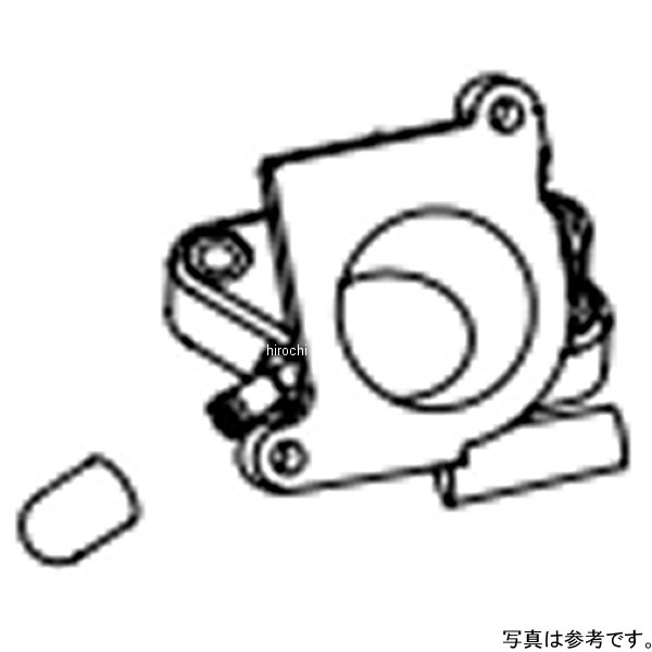 インレットパイプ グロム