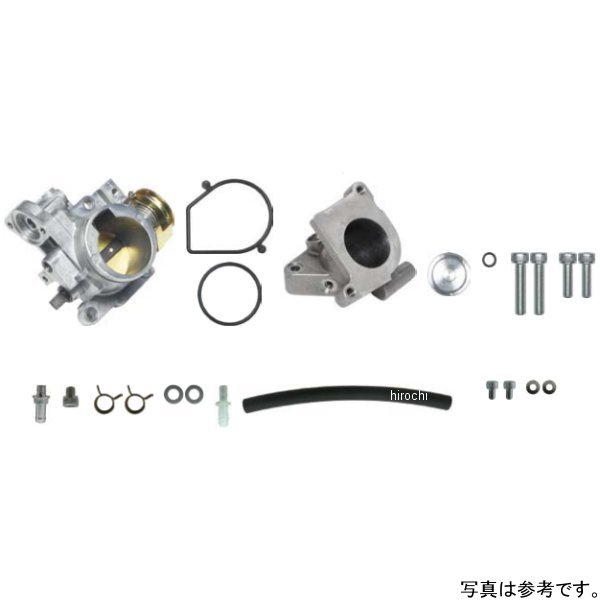 ビッグスロットルボディーキットGROM