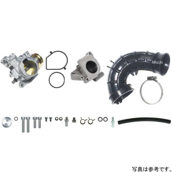 ビッグスロットルボディー P34 GROM