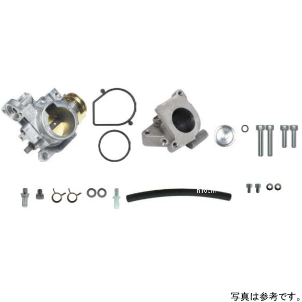 ビッグスロットルボディー GROM