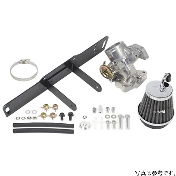 ビッグスロットルボディー P34 GROM